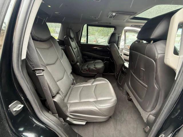 2019 Cadillac Escalade Luxury