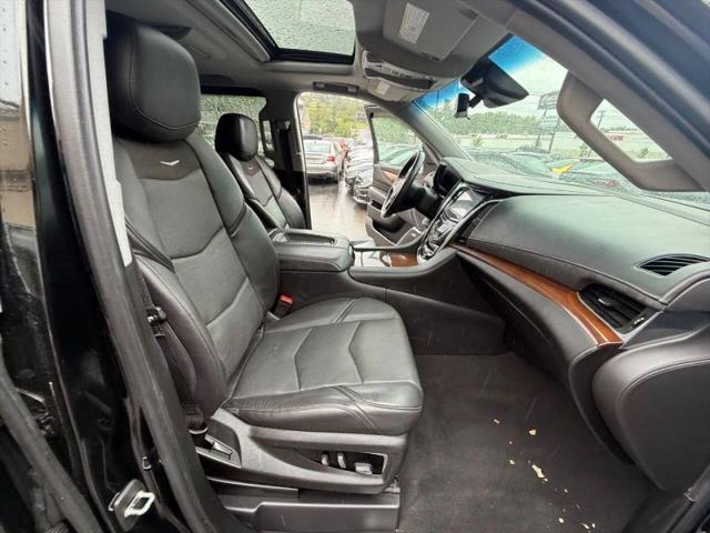 2019 Cadillac Escalade Luxury