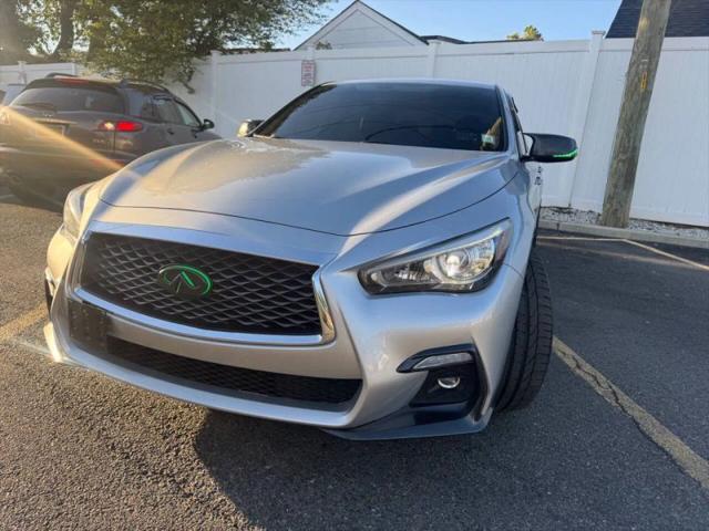 2018 INFINITI Q50 3.0t SPORT for sale in Valley Stream, NY