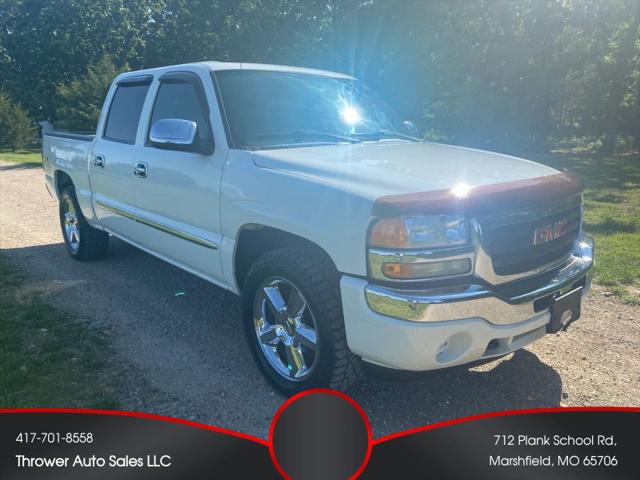 2006 GMC Sierra 1500 SL