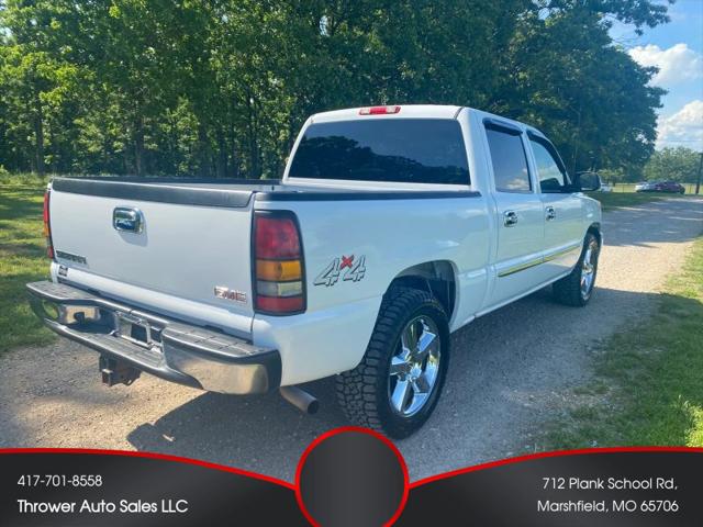 2006 GMC Sierra 1500 SL