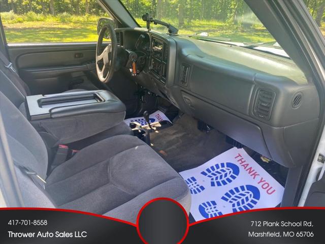 2006 GMC Sierra 1500 SL