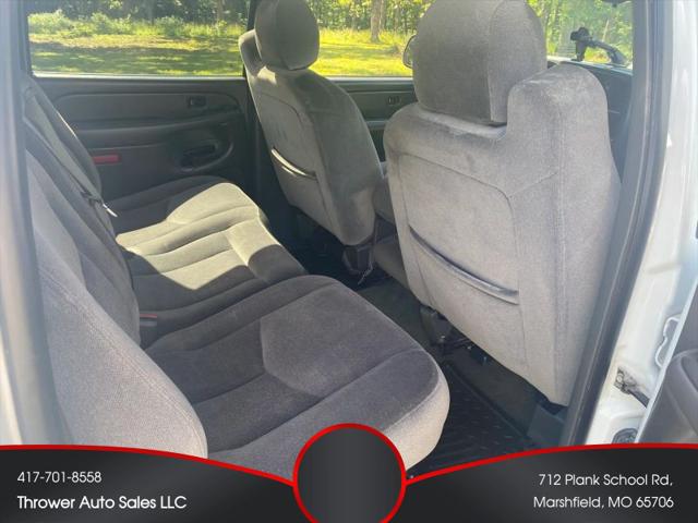 2006 GMC Sierra 1500 SL