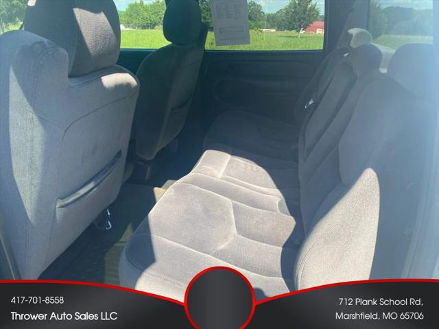 2006 GMC Sierra 1500 SL