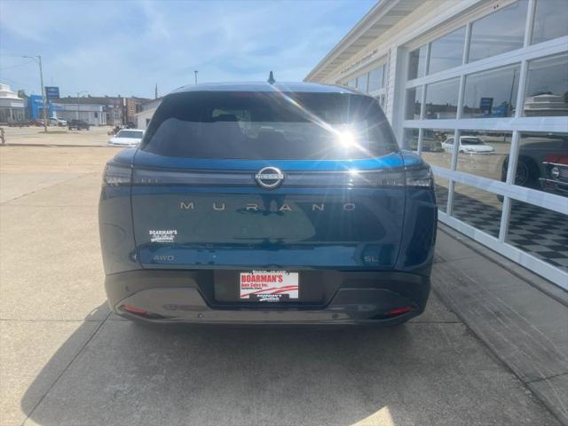 2025 Nissan Murano SL