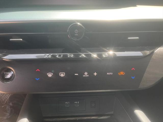 2025 Nissan Murano SL