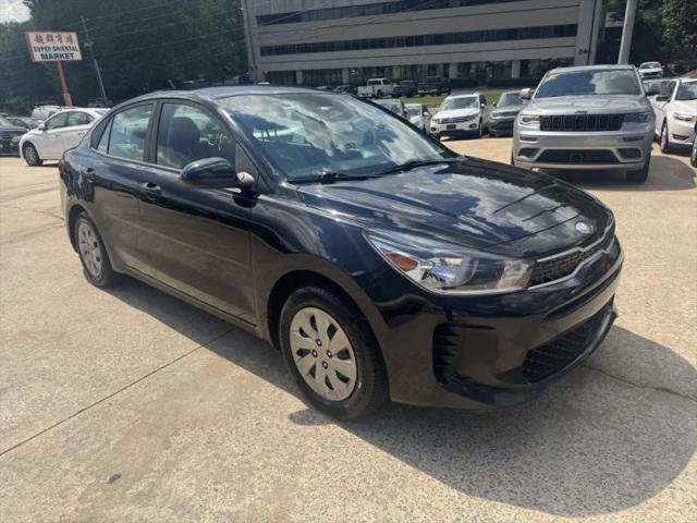 2019 Kia Rio S