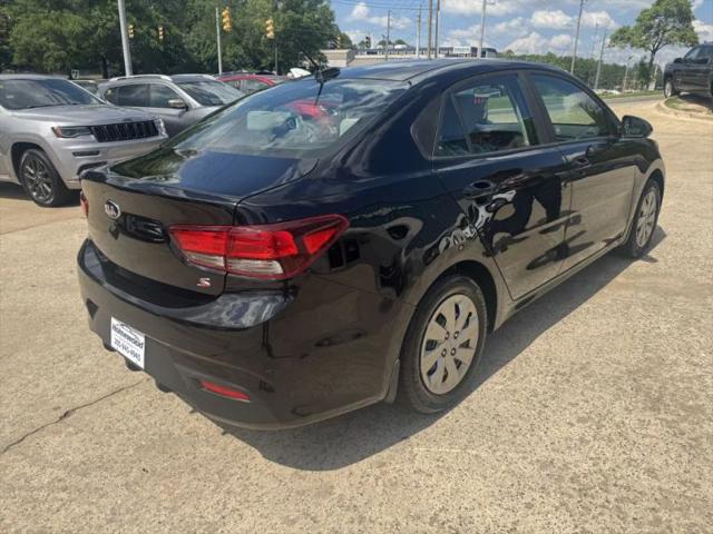 2019 Kia Rio S