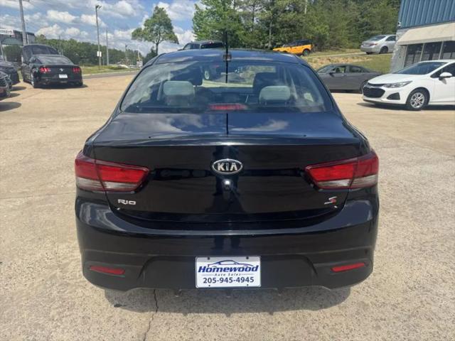 2019 Kia Rio S
