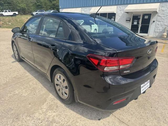 2019 Kia Rio S