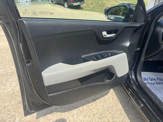 2019 Kia Rio S