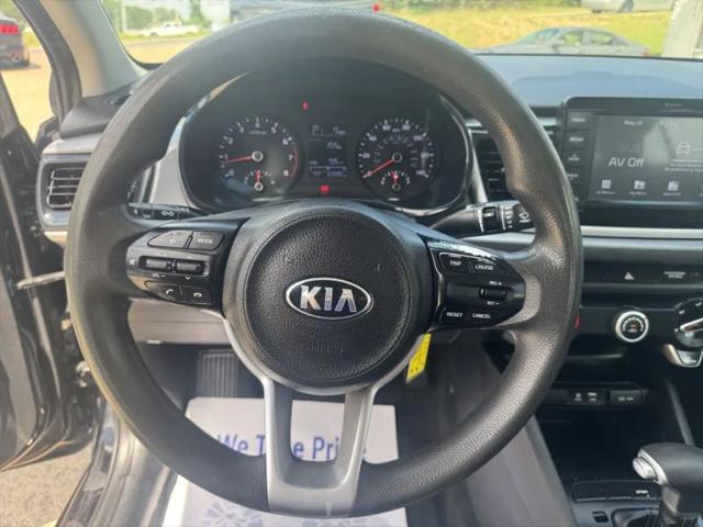2019 Kia Rio S
