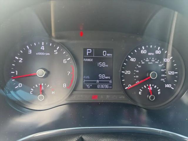 2019 Kia Rio S