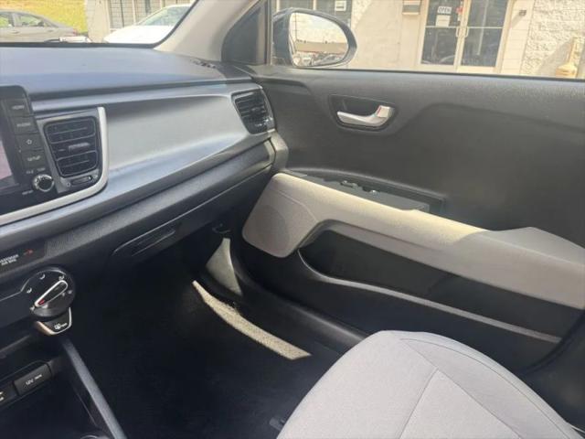2019 Kia Rio S