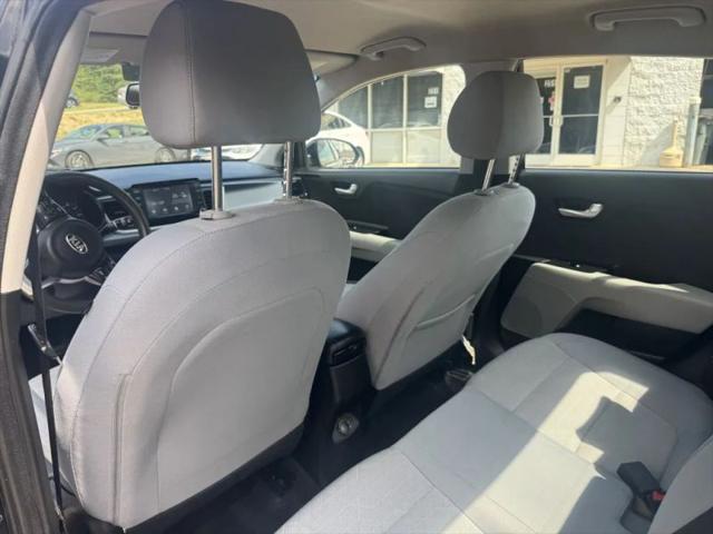2019 Kia Rio S
