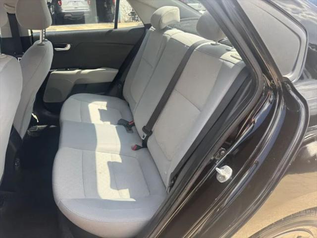 2019 Kia Rio S
