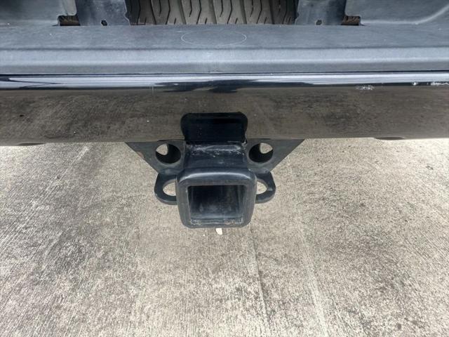 2020 Chevrolet Silverado 1500 2WD Crew Cab Short Bed Custom