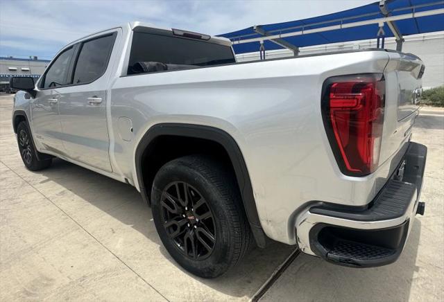 2020 GMC Sierra 1500 2WD Crew Cab Short Box Elevation