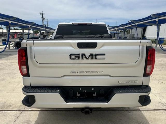 2020 GMC Sierra 1500 2WD Crew Cab Short Box Elevation