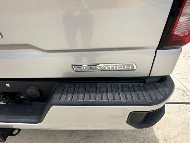 2020 GMC Sierra 1500 2WD Crew Cab Short Box Elevation