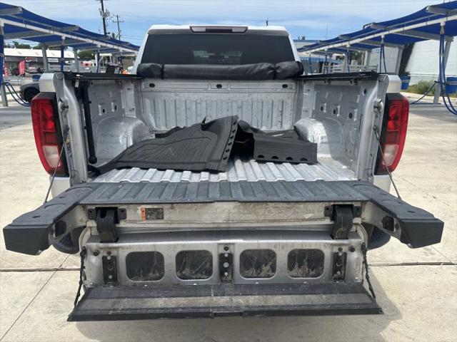2020 GMC Sierra 1500 2WD Crew Cab Short Box Elevation