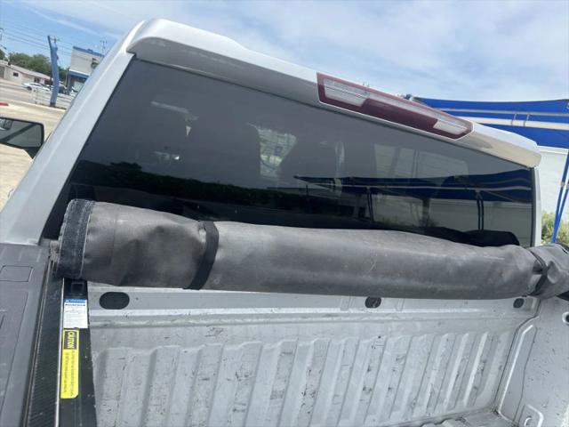 2020 GMC Sierra 1500 2WD Crew Cab Short Box Elevation