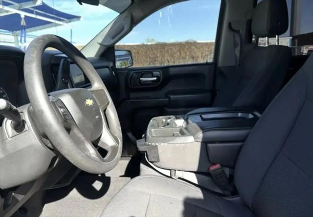 2020 GMC Sierra 1500 2WD Crew Cab Short Box Elevation