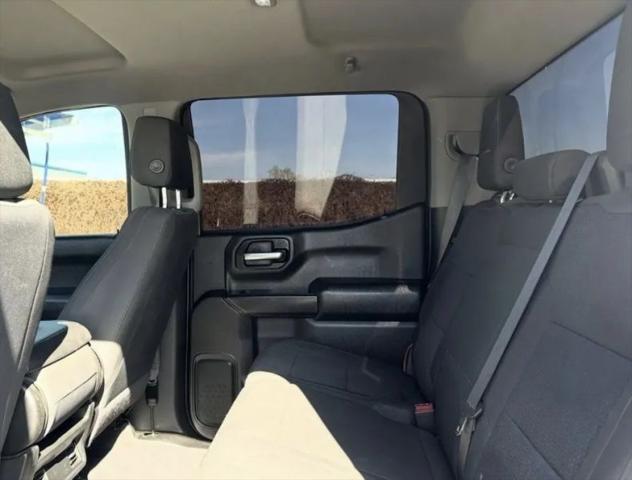 2020 GMC Sierra 1500 2WD Crew Cab Short Box Elevation