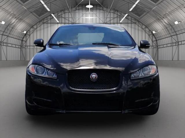 2015 Jaguar XF 3.0 Sport