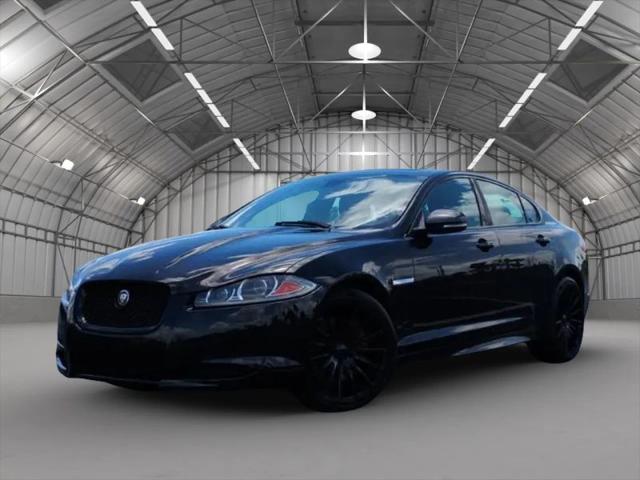 2015 Jaguar XF 3.0 Sport