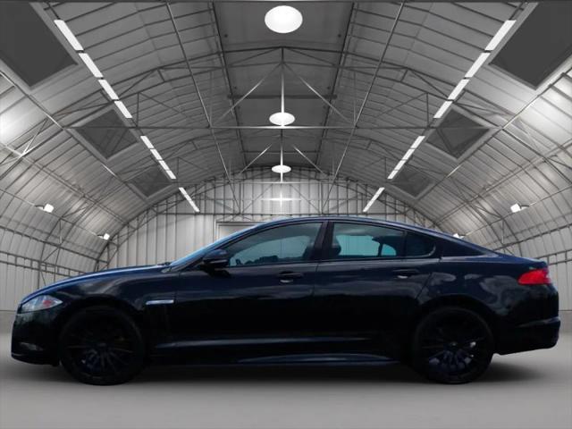 2015 Jaguar XF 3.0 Sport