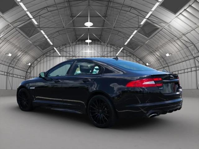 2015 Jaguar XF 3.0 Sport