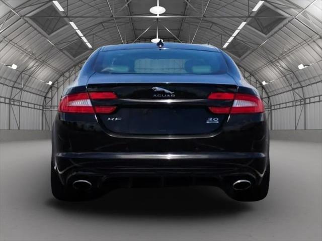 2015 Jaguar XF 3.0 Sport