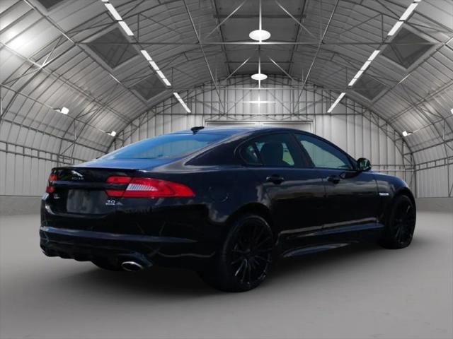 2015 Jaguar XF 3.0 Sport