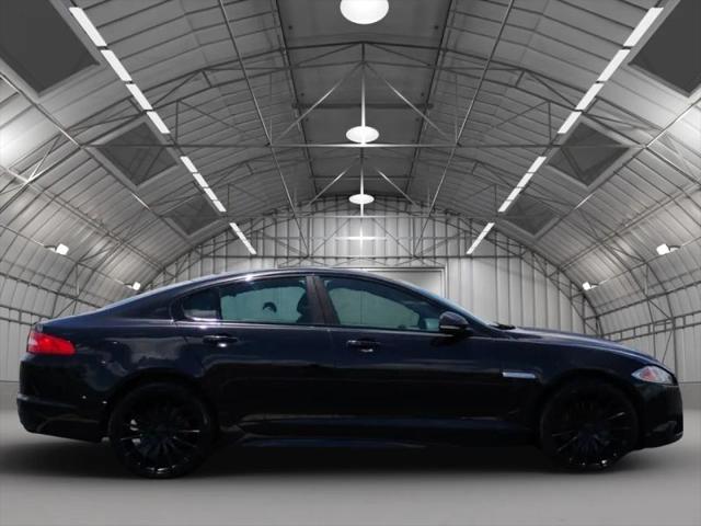 2015 Jaguar XF 3.0 Sport