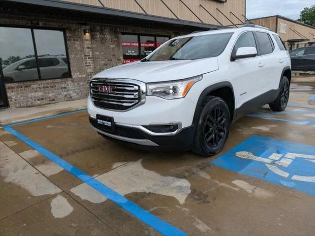 2019 GMC Acadia SLT-1