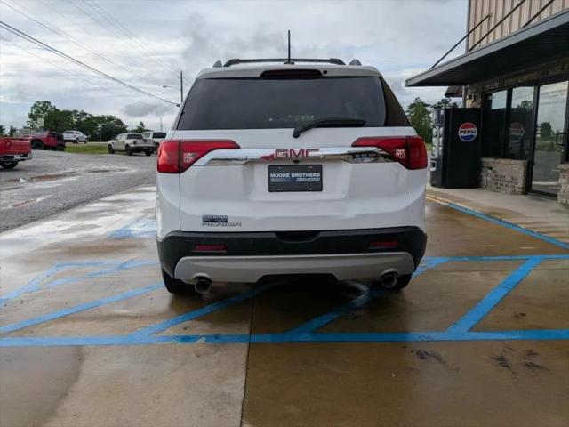 2019 GMC Acadia SLT-1