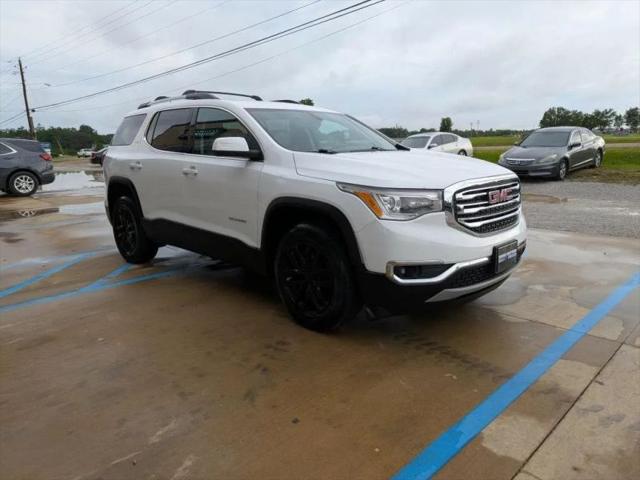2019 GMC Acadia SLT-1