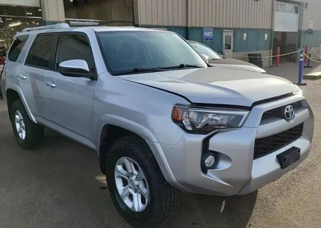 2018 Toyota 4Runner SR5 for sale in Colorado Springs, CO