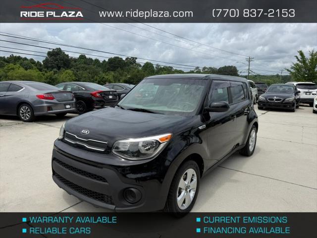 2018 Kia Soul Base for sale in Loganville, GA