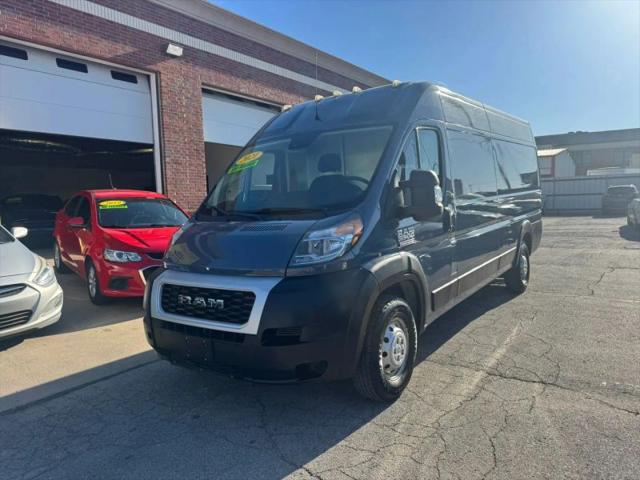 2021 Ram ProMaster Cargo Van High Roof 159" WB EXT for sale in Oklahoma City, OK