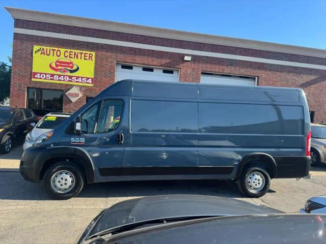 2021 Ram ProMaster Cargo Van High Roof 159" WB EXT