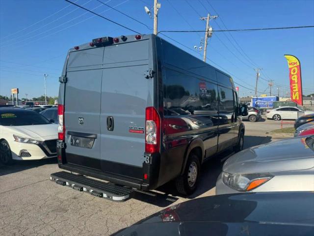 2021 Ram ProMaster Cargo Van High Roof 159" WB EXT