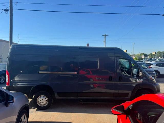 2021 Ram ProMaster Cargo Van High Roof 159" WB EXT