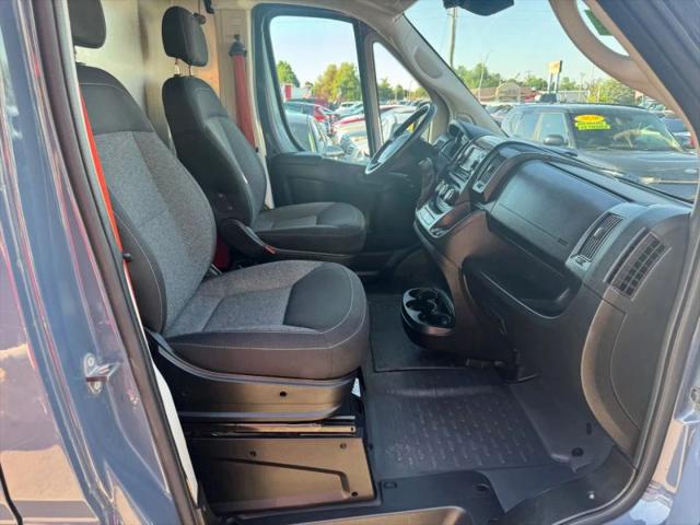 2021 Ram ProMaster Cargo Van High Roof 159" WB EXT