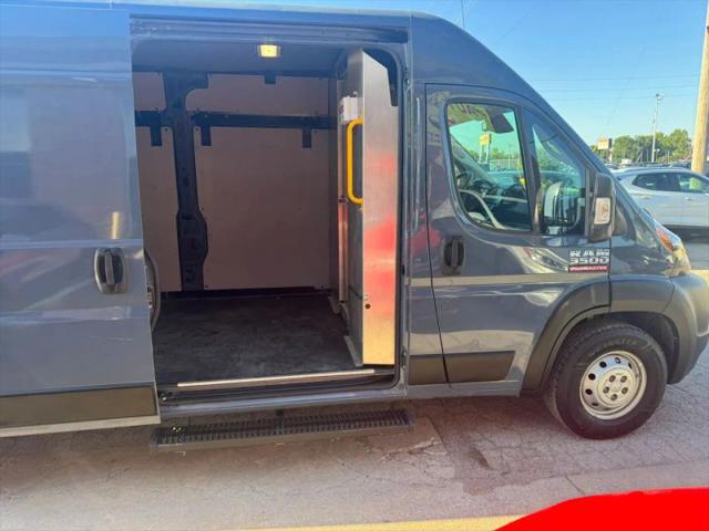 2021 Ram ProMaster Cargo Van High Roof 159" WB EXT