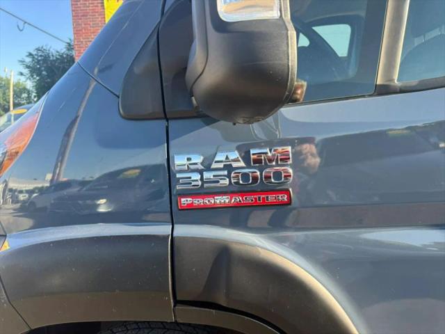 2021 Ram ProMaster Cargo Van High Roof 159" WB EXT