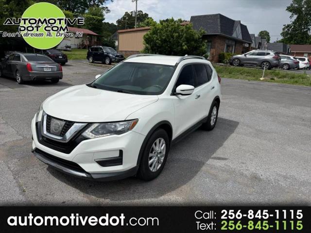 2017 Nissan Rogue SV for sale in Fort Payne, AL