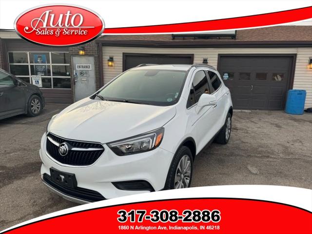 2019 Buick Encore FWD Preferred for sale in Indianapolis, IN