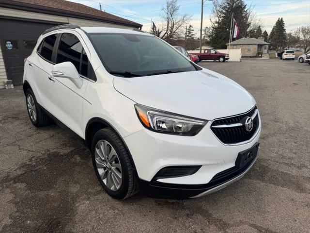 2019 Buick Encore FWD Preferred